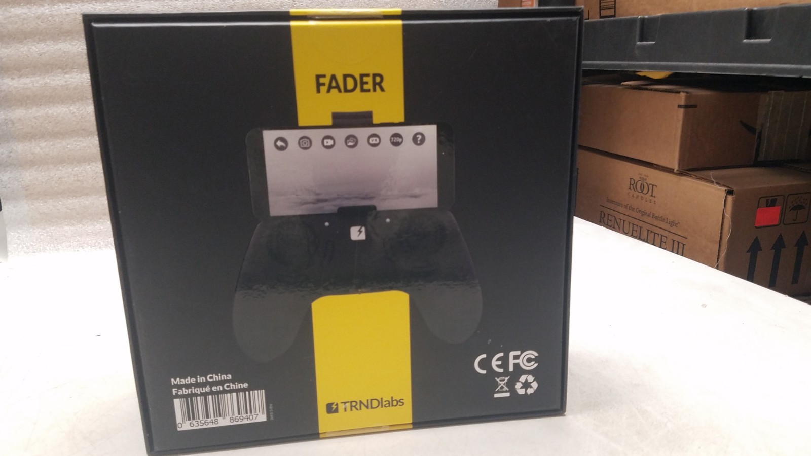 TRND Labs Fader Drone (D)