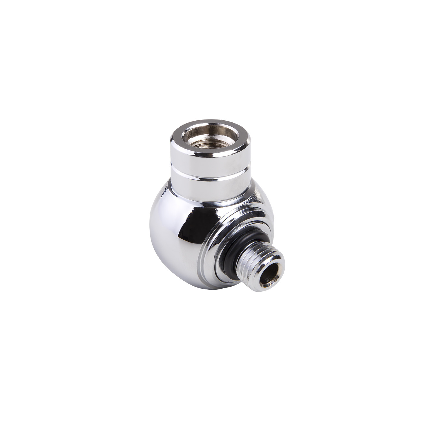 IST RA6 First Stage Intermediate Pressure Hose 90° Adapter