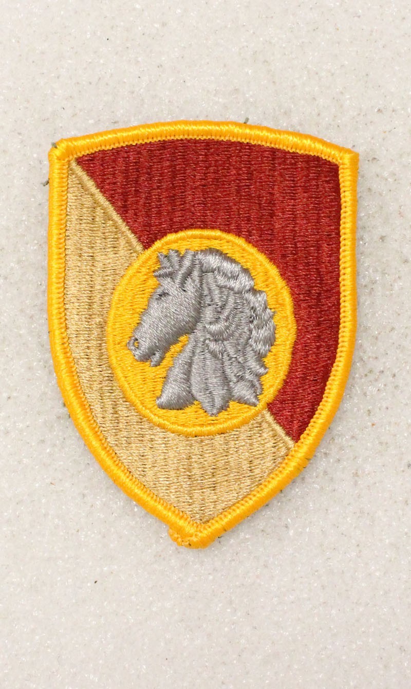 Army patch 5471 - 300th Sustainment Brigade w/merrowed edge