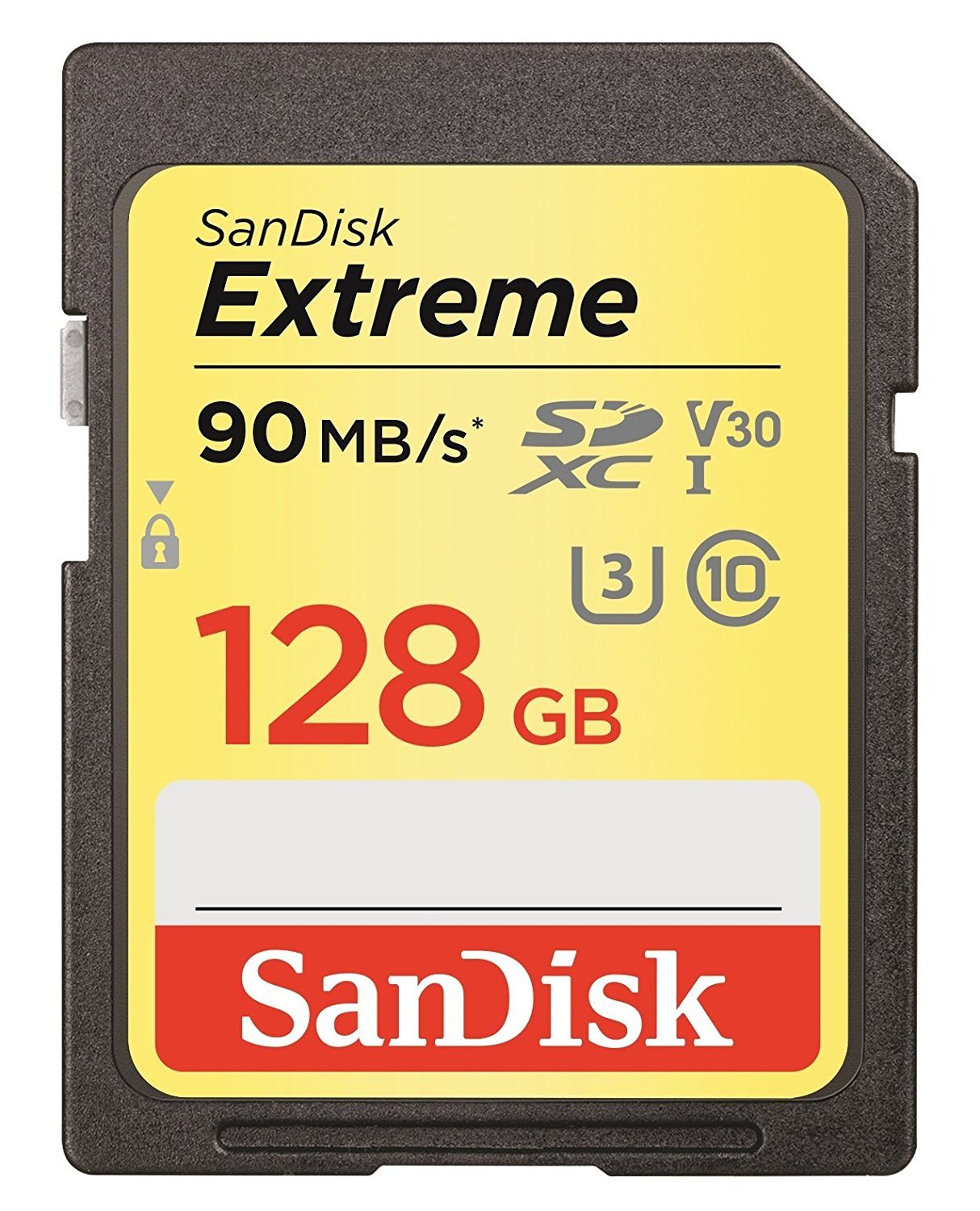 Sandisk 128GB FS extreme ZS80 HD SD card for Panasonic ZS70 ZS60 ZS50 ZS45 ZS40