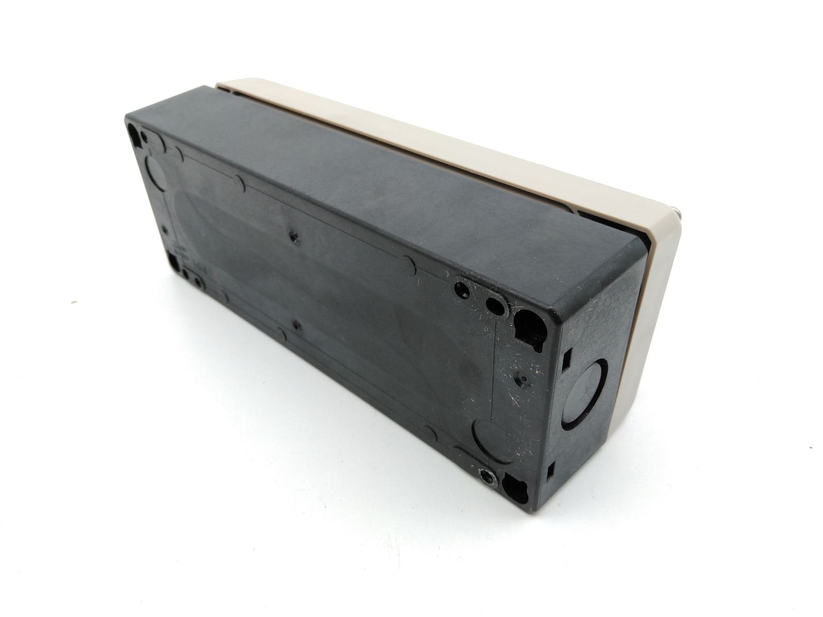 IDEC FB Control Box Enclosure, 3-Hole, 22mm, Type 4X
