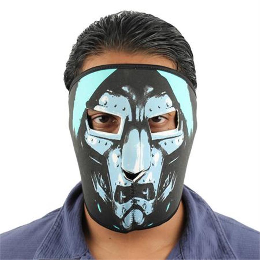 Blue Steel Face Mask - Airsoft - Paintball - Motorcycle - Winter - NEW - Mask15