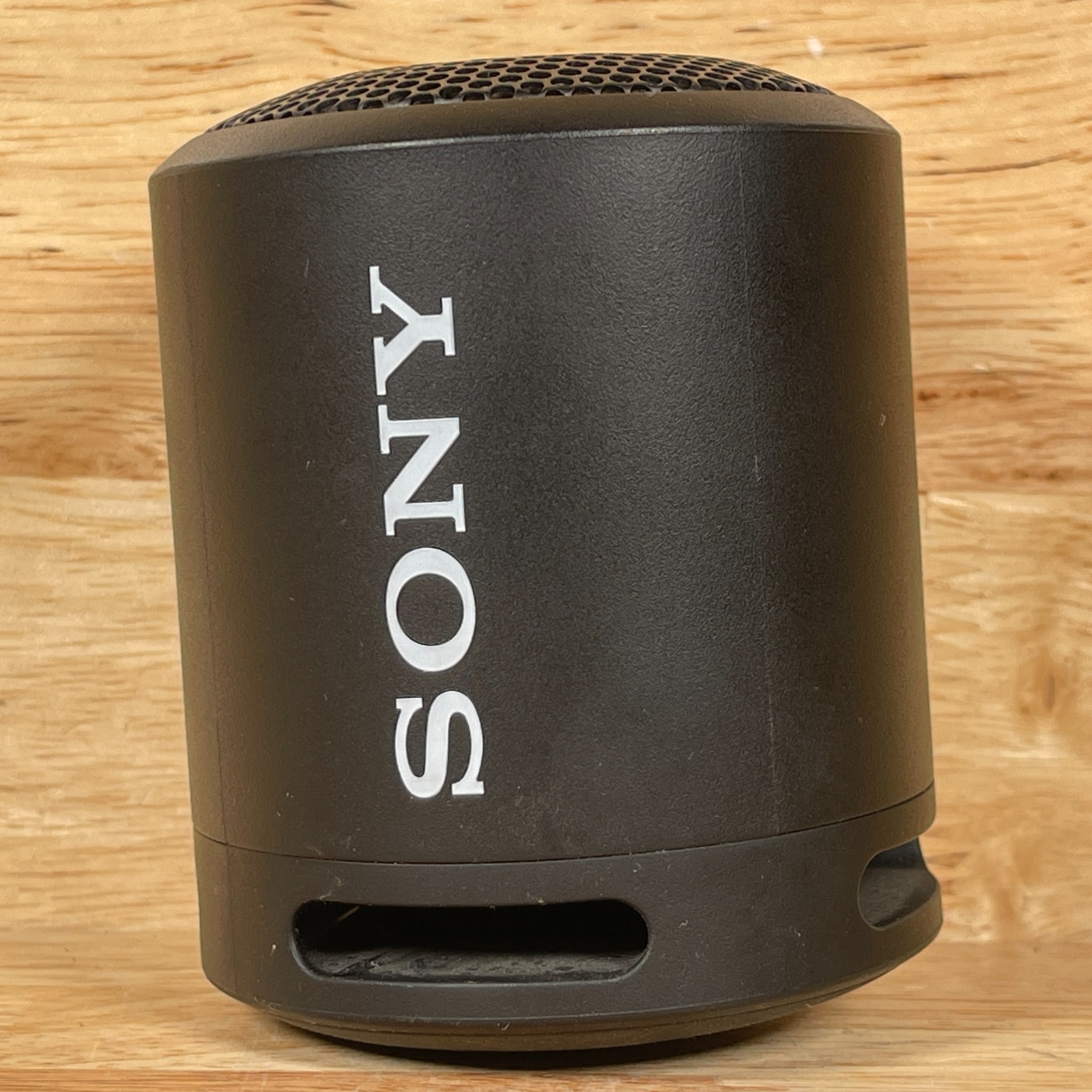 Sony Extra Bass Black Bluetooth Waterproof & Dustproof Portable Wireless Speaker