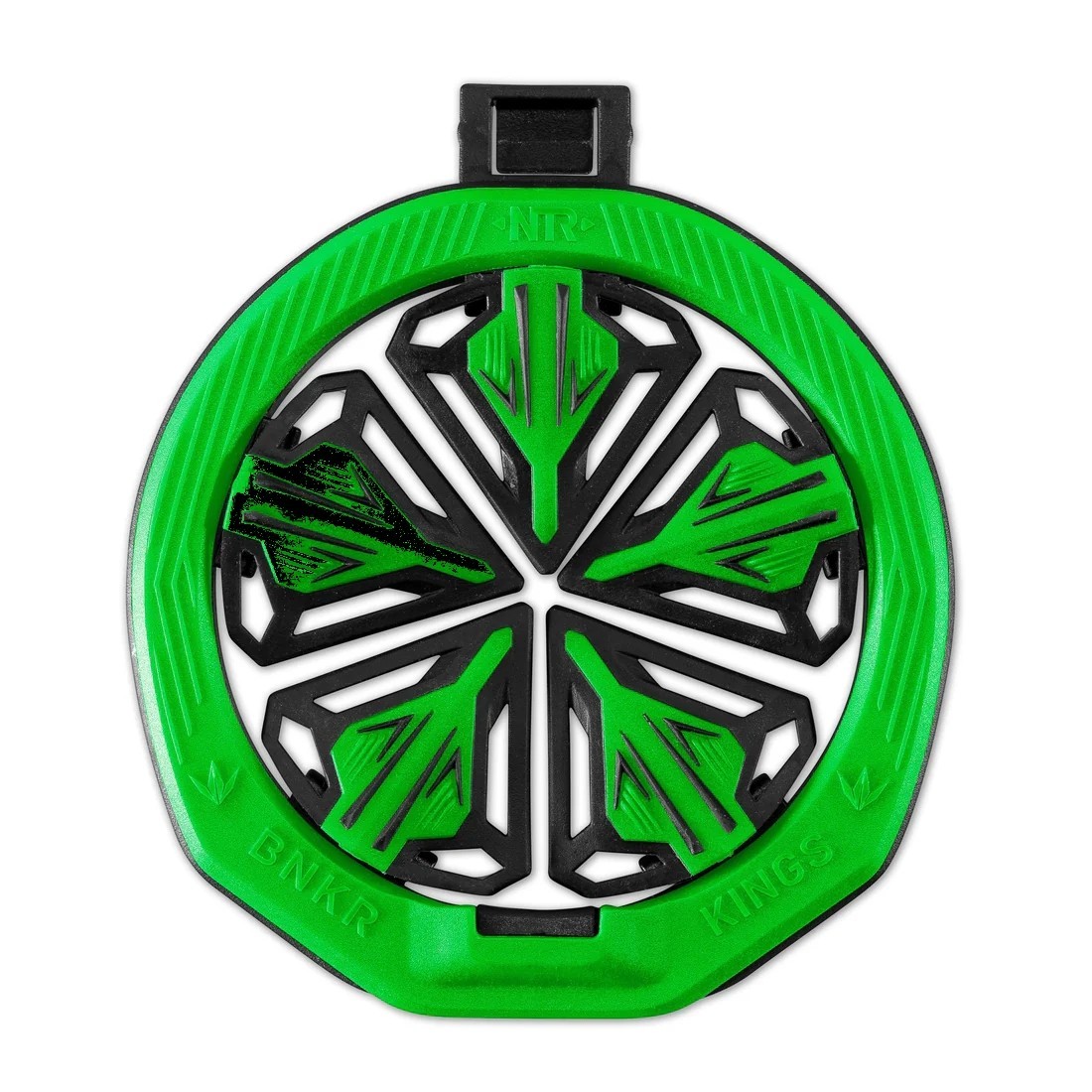 Bunkerkings NTR Speed Feed - Fits CTRL/CTRL 2 & Spire IR2/III/IV/V - Lime