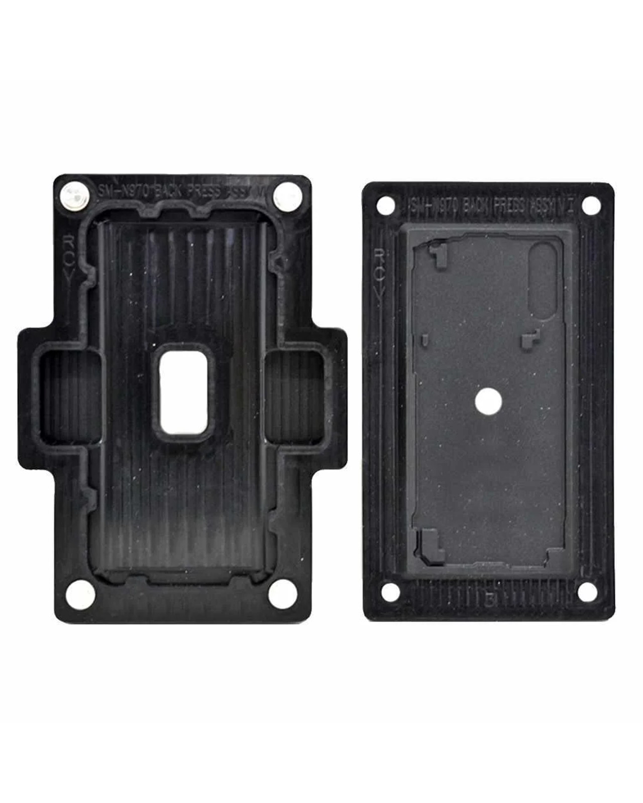 Press Mould Back&Display Cover Compatible Samsung Galaxy Note 10 Press Jig V1.1