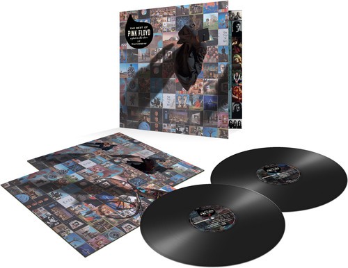 Pink Floyd - The Best Of Pink Floyd: A Foot In The Door [New Vinyl LP] Gatefold