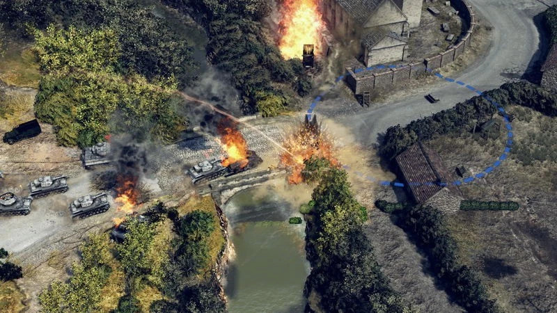 Sudden Strike 5 [Deluxe Edition] (PlayStation 5) JA Import [Multi-Lang]