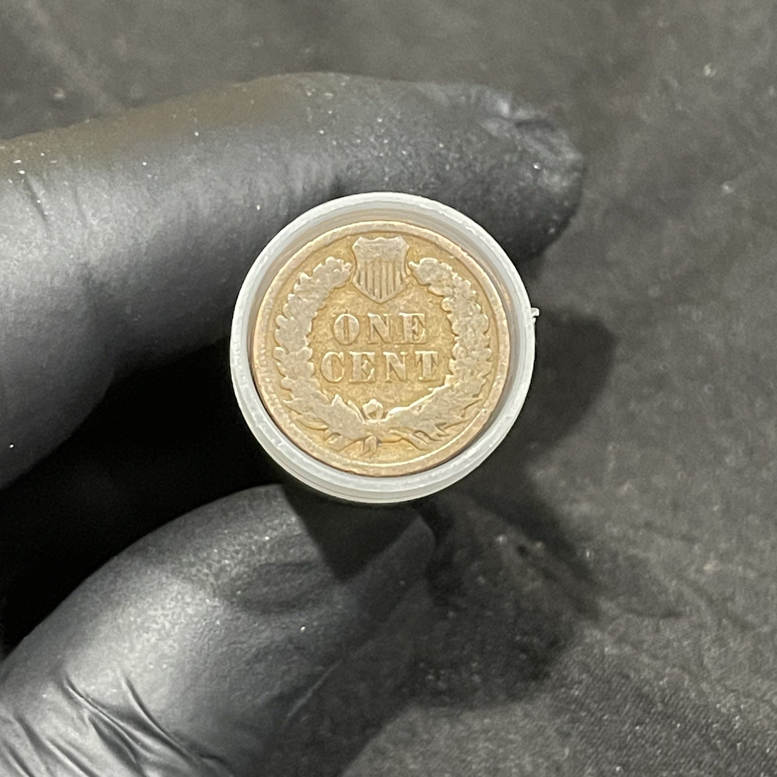 1897 Indian Head Cent Penny (CIRCULATED)
