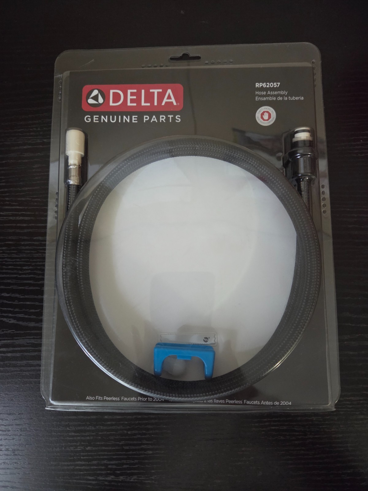 Delta Kitchen Faucet Replacement Hose For Pull Out Spray Wand RP62057
