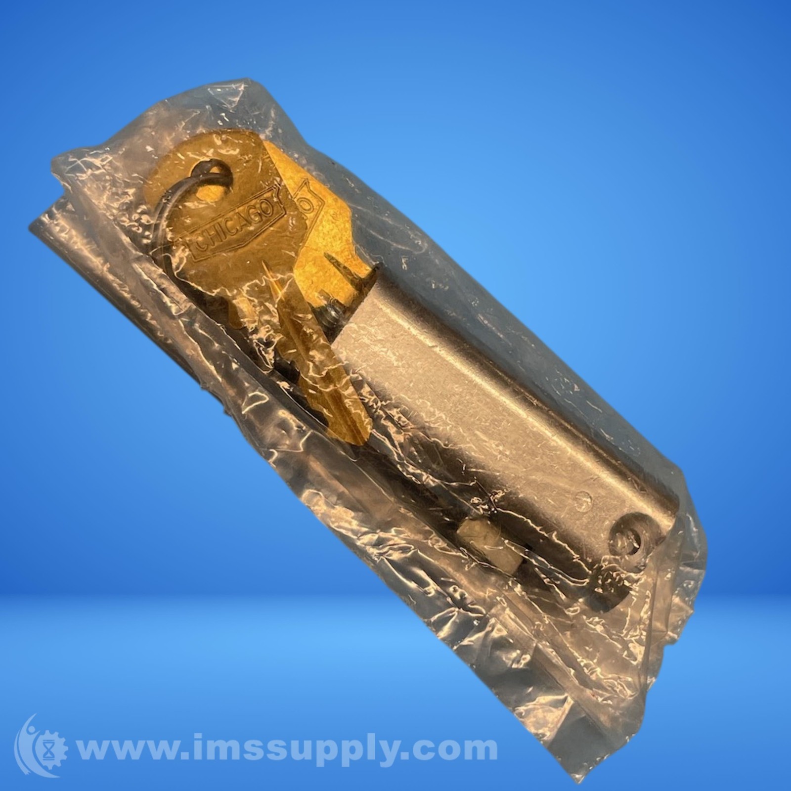 Chicago Lock Co S-100 Padlock FNFP