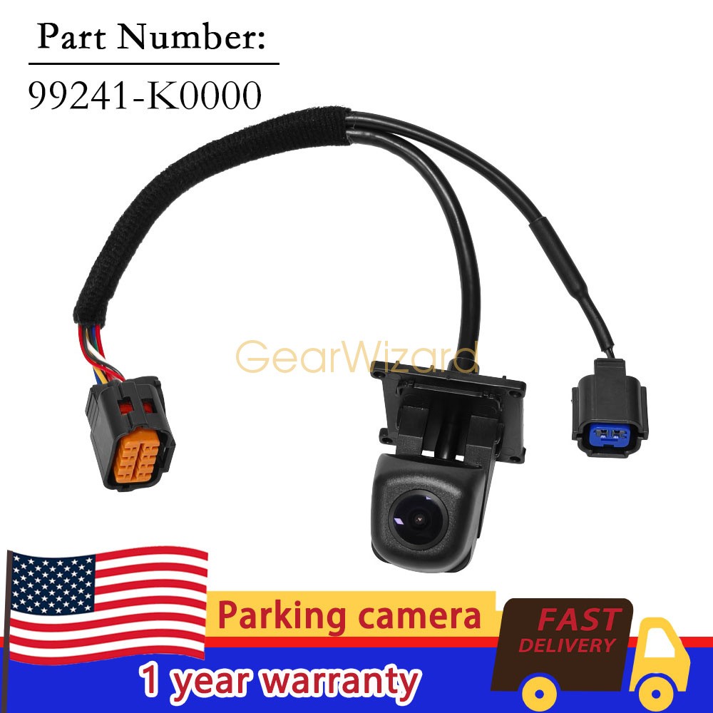 1X Rear Back View Camera For Kia Soul 2020 2021 2022