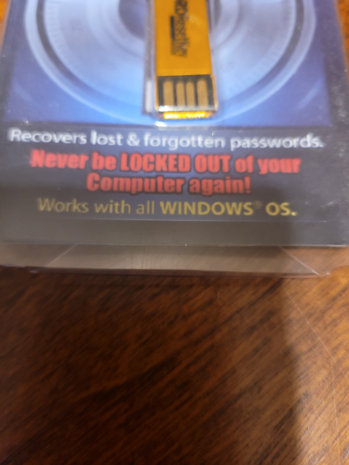 Password Reset Key 11