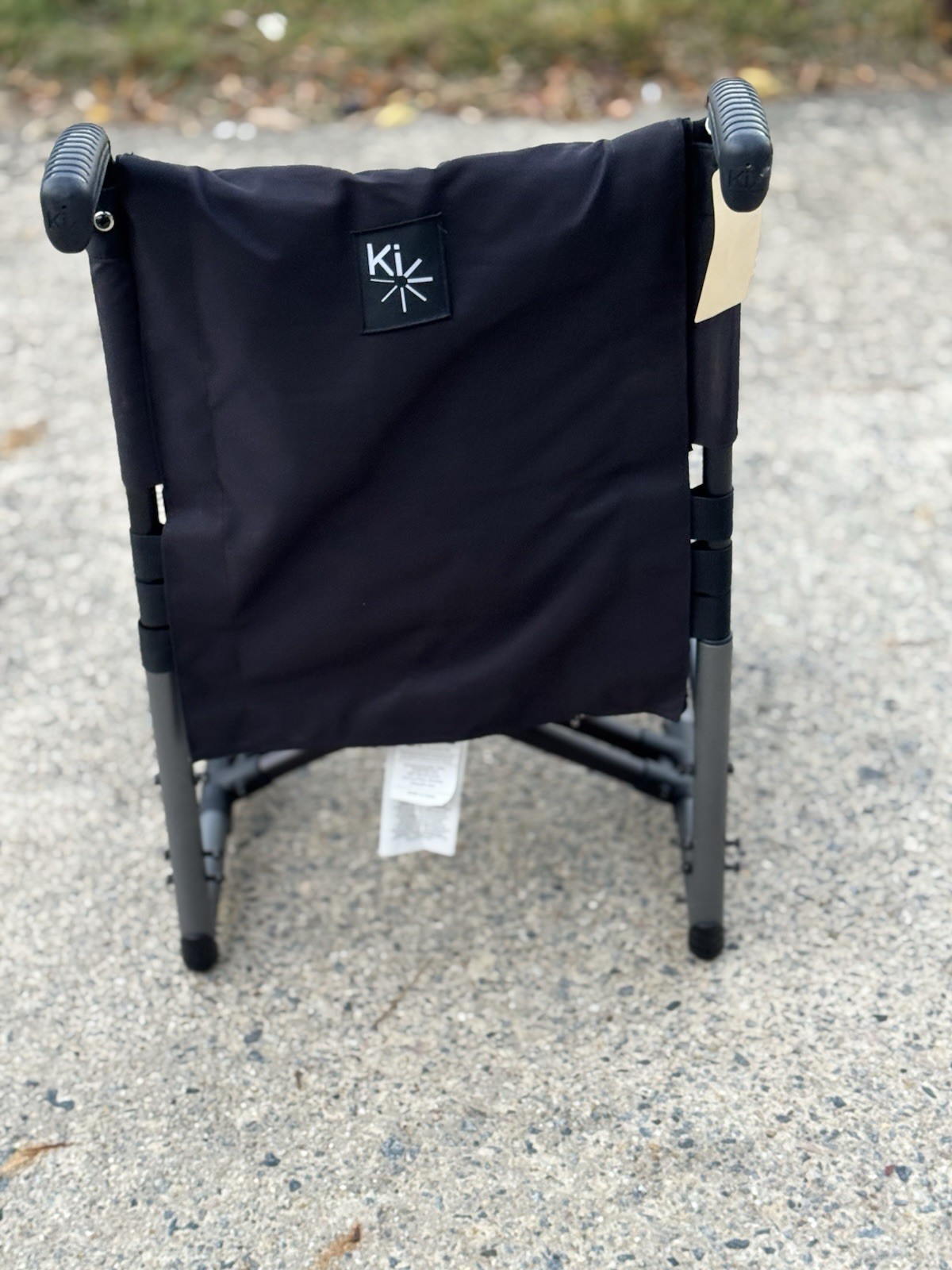 KI mobility Catalyst 5VX wheelchair Frame 18” Wide x 17” Deep