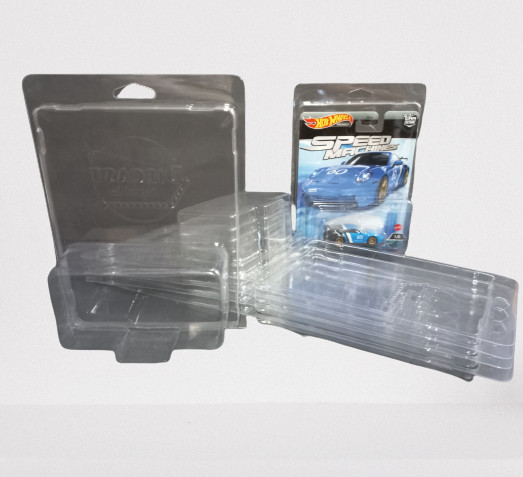 Hot Wheels Car Culture – Pop Culture Protector Case (10 Pack)