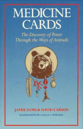 Medicine Cards: The Discovery of Power Through the Ways of Animals - GOOD