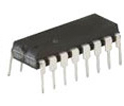 74S195 4 Bit Parallel Access Shift Register - NOS