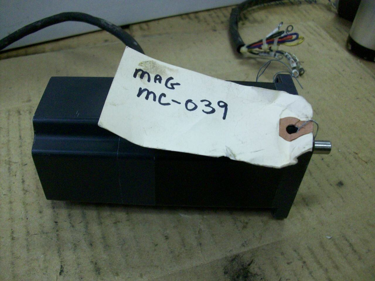 VEXTA PK569-NACM STEPPING MOTOR
