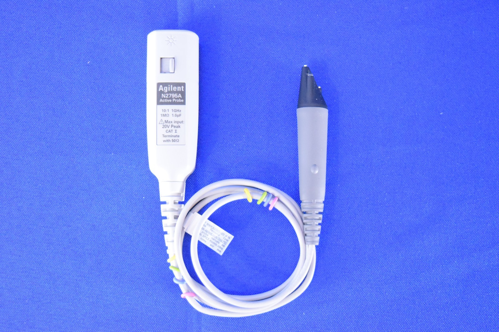 Agilent N2795A Active Probe, 1 GHz
