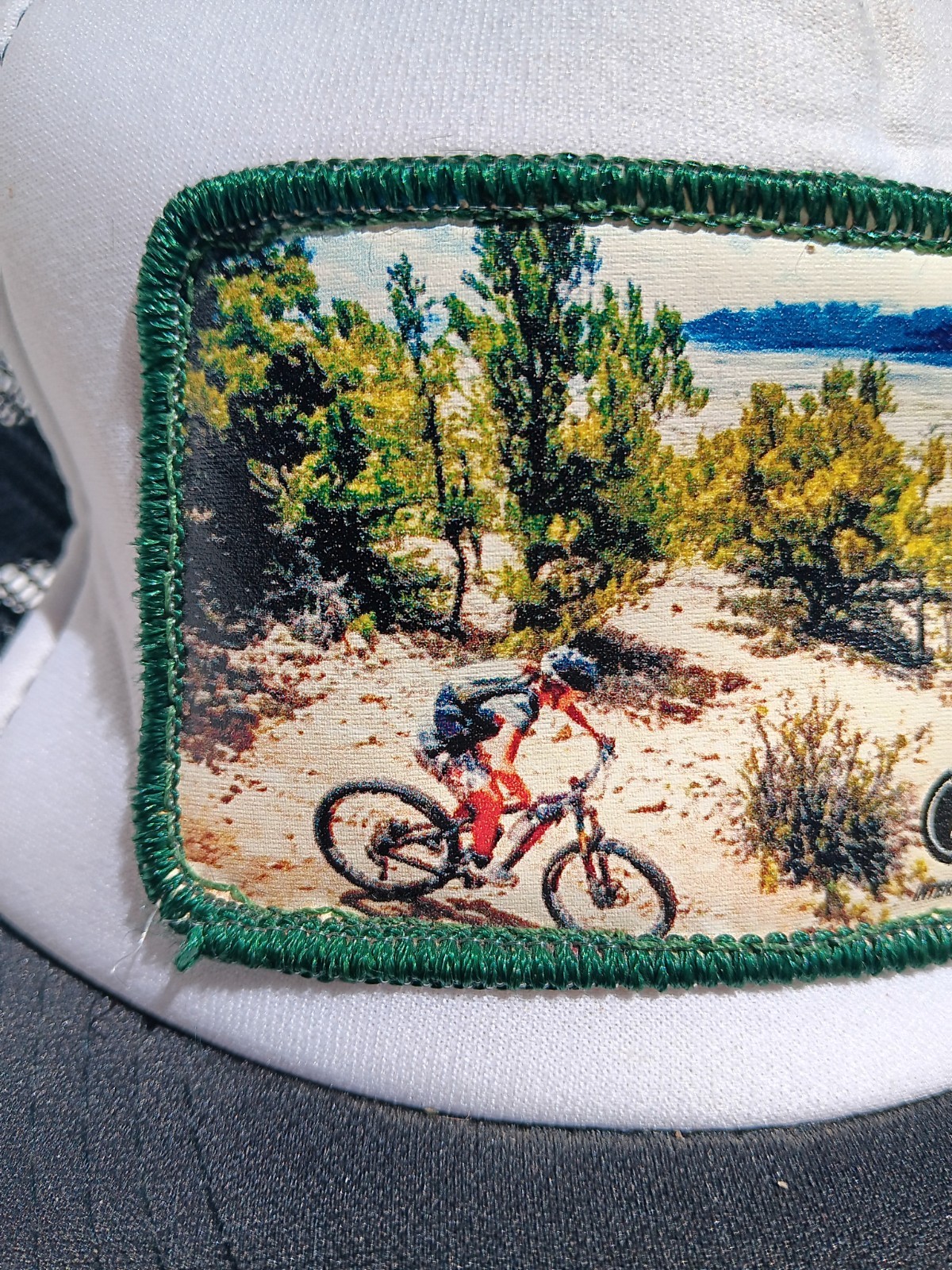 MTB IMBA Hat Vintage 90s