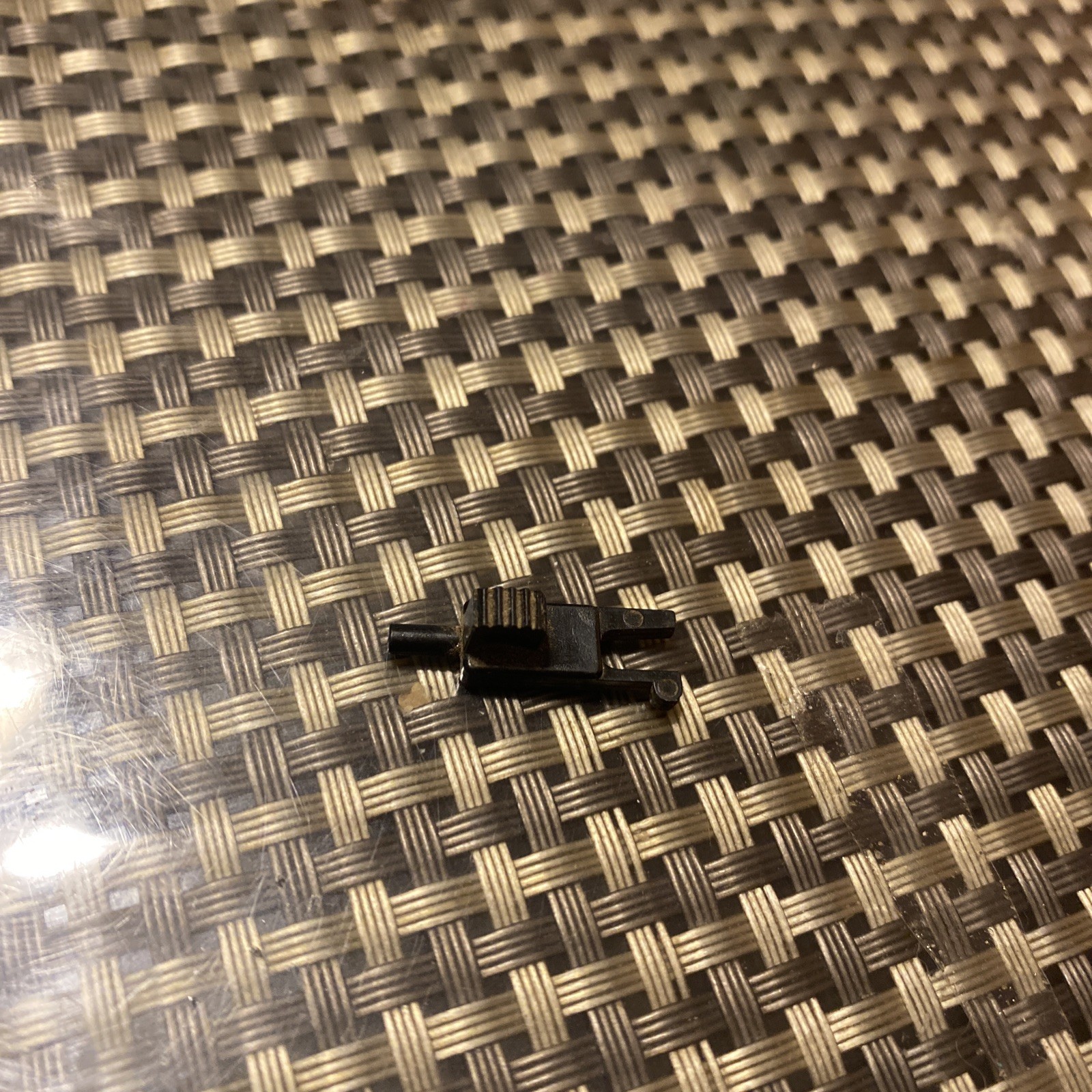Crosman 760 Powermaster BB/Pellet Gun Rifle Retainer 760-021 - Vintage