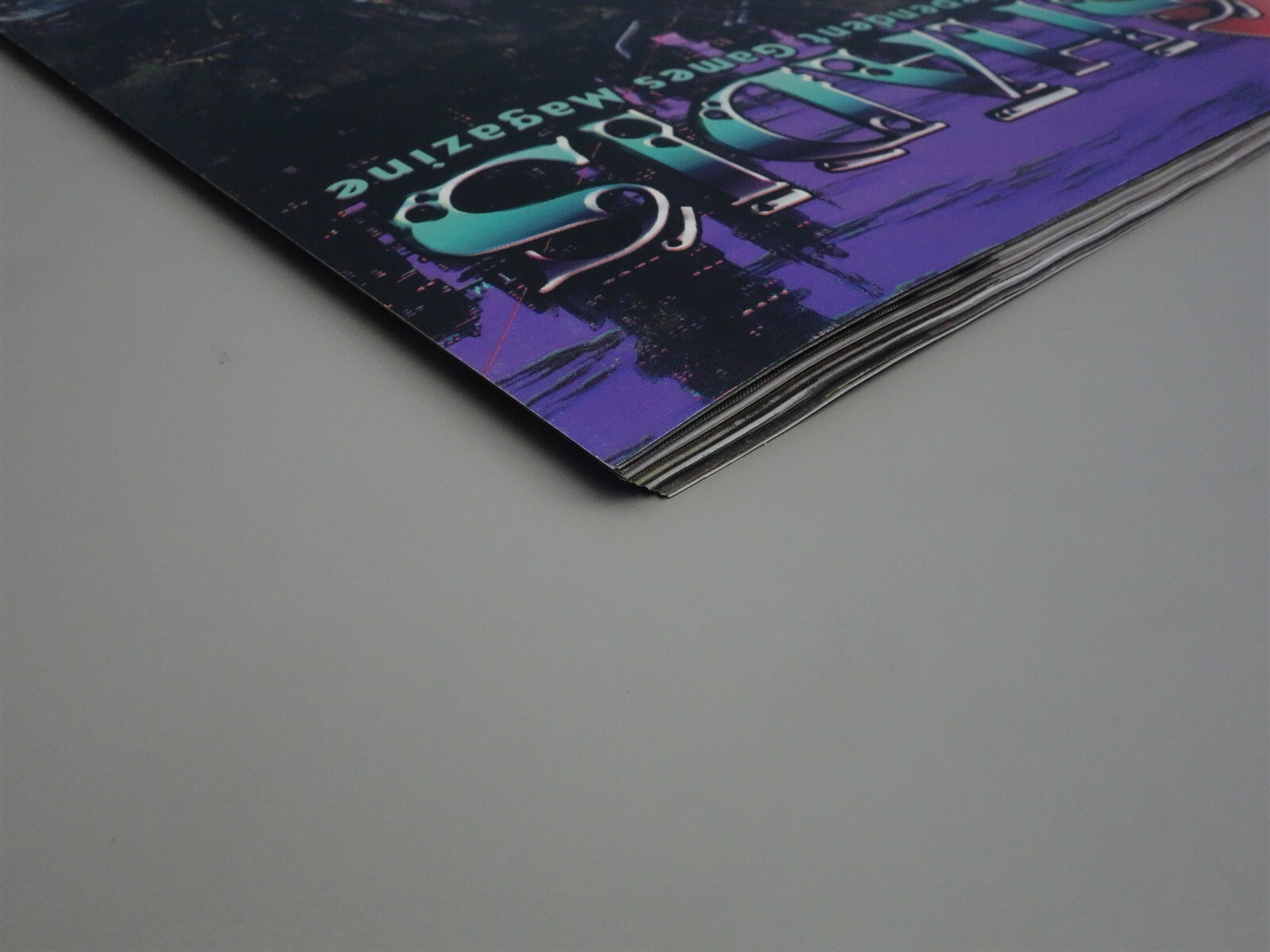 Shadis Magazine: Issue # 29