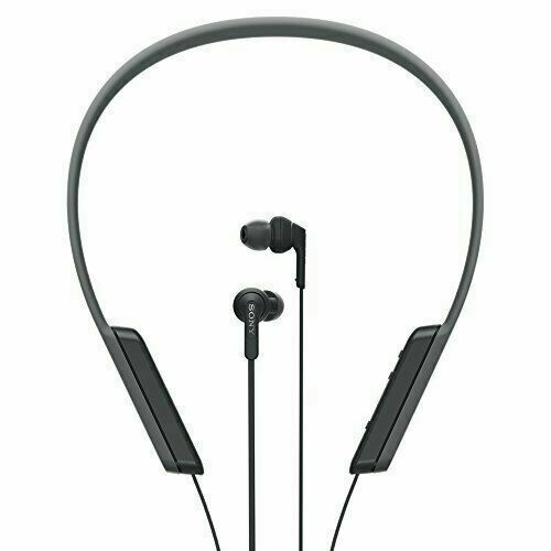Sony MDR-XB70BT/BZ EXTRA BASS Bluetooth In-Ear Headphones Blue NEW
