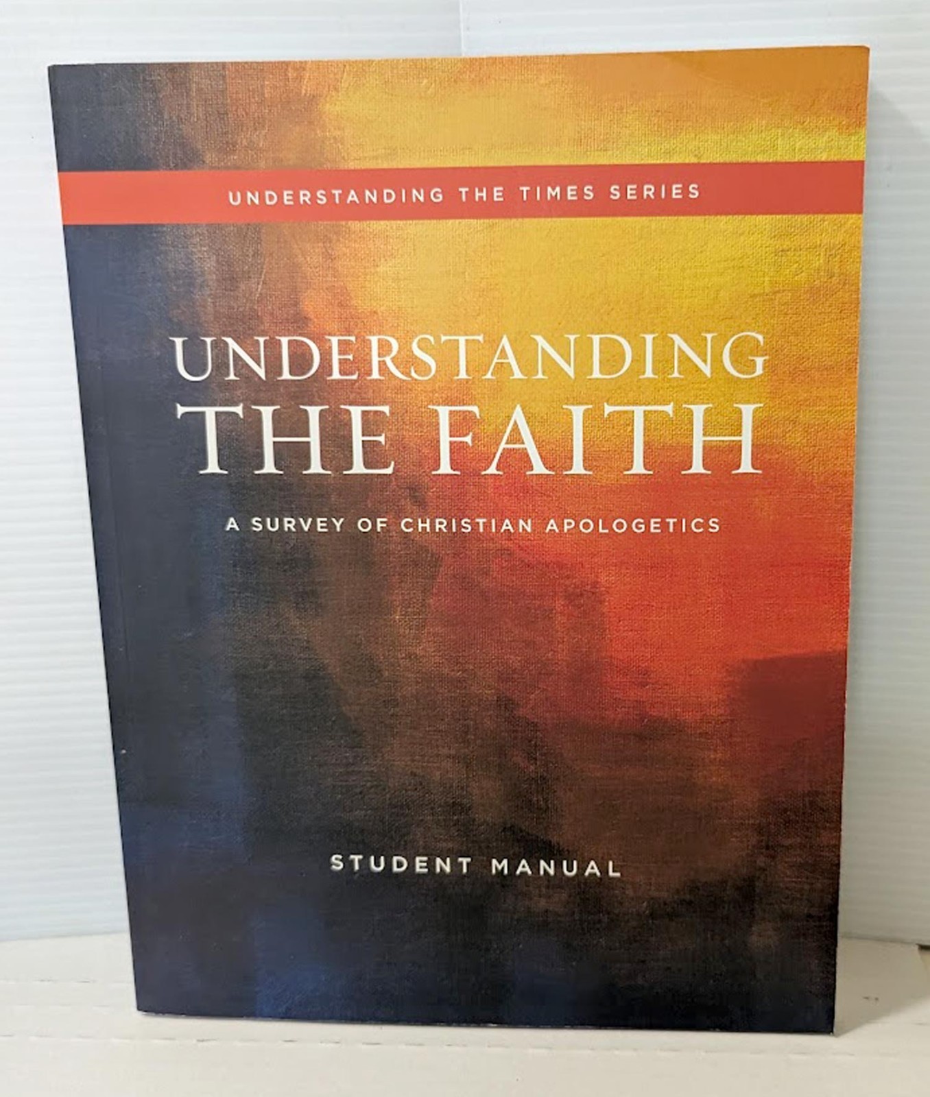 BJU Understanding the Faith Student Manual 2019 Brand New FREE SHIPPING !!!