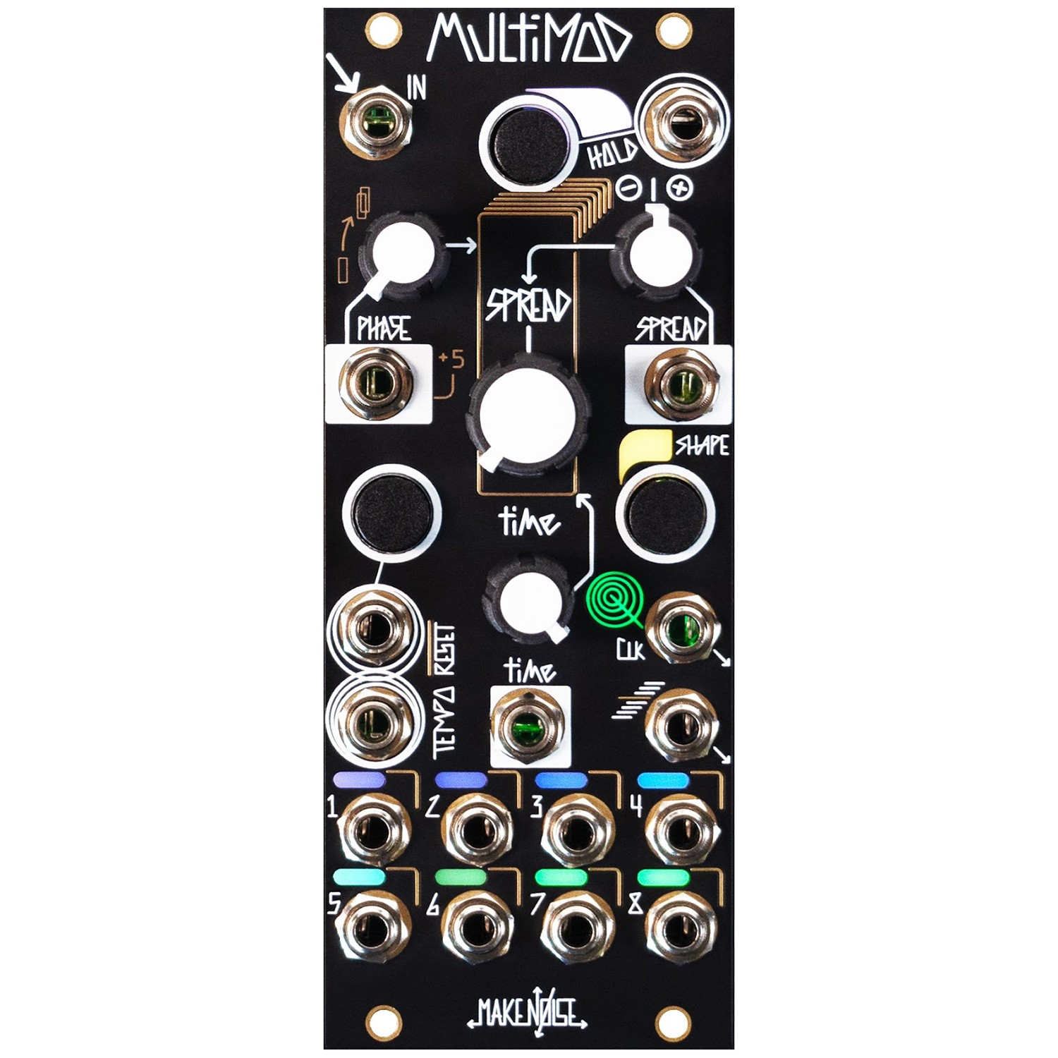 Make Noise Multimod Modulation Module