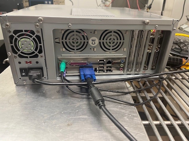 Superlogics SL-CB-CL-965G Industrial Computer ( ISMECA)
