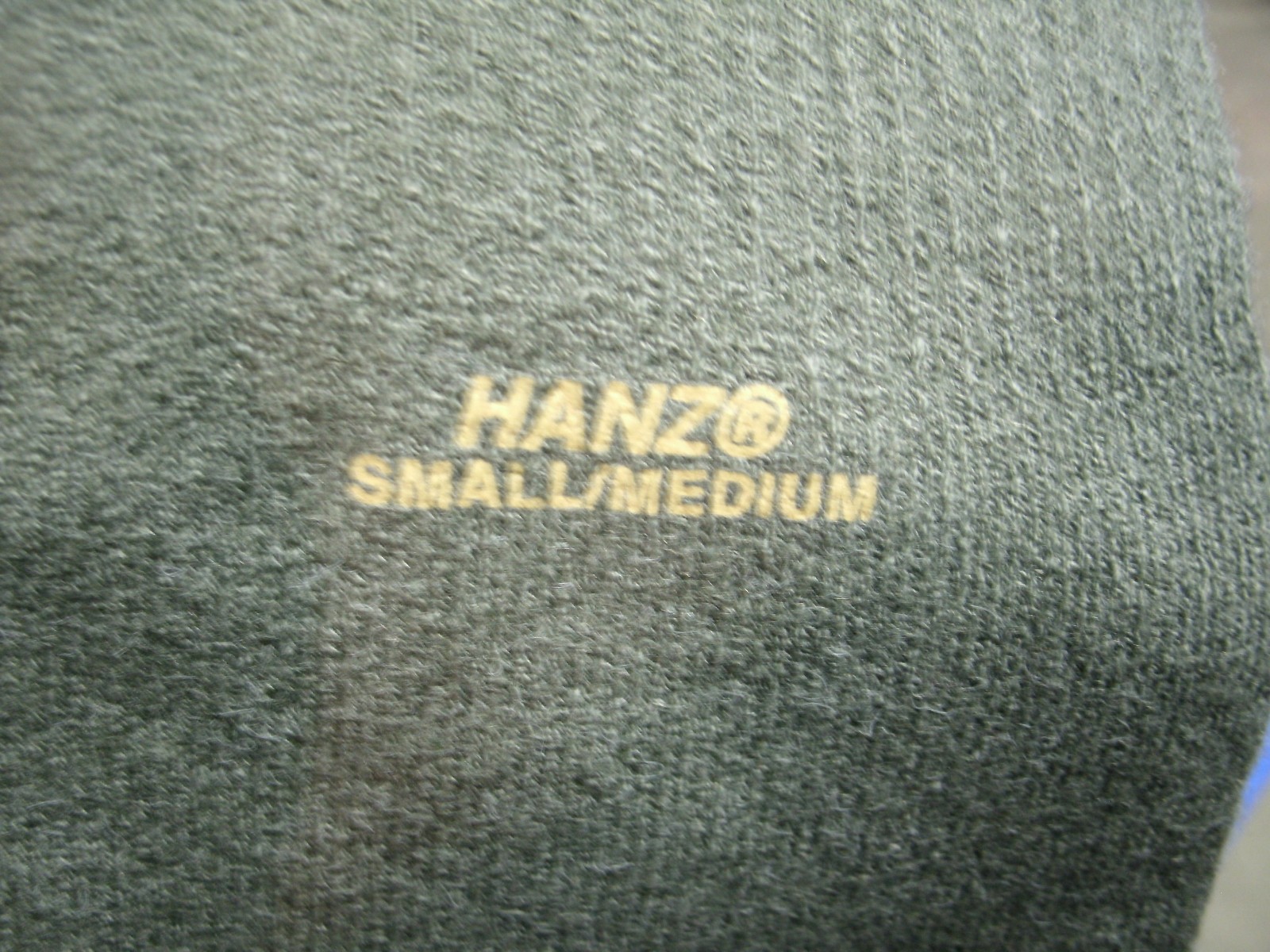 HANZ GLOVE LINERS SMALL/ MEDIUM NEW
