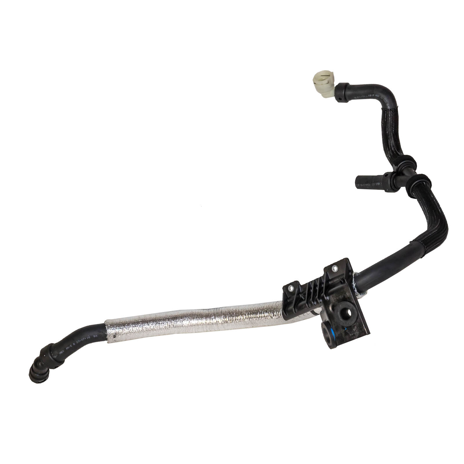 NEW OEM 2015-2017 Ford F150 3.5L Heater Water Hose - Bottom of Degaus Tank