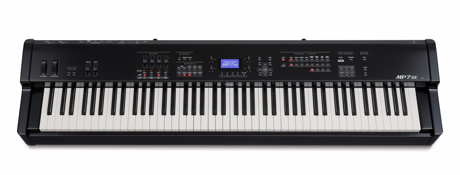 Kawai MP7SE Stage Piano KEY ESSENTIALS BUNDLE