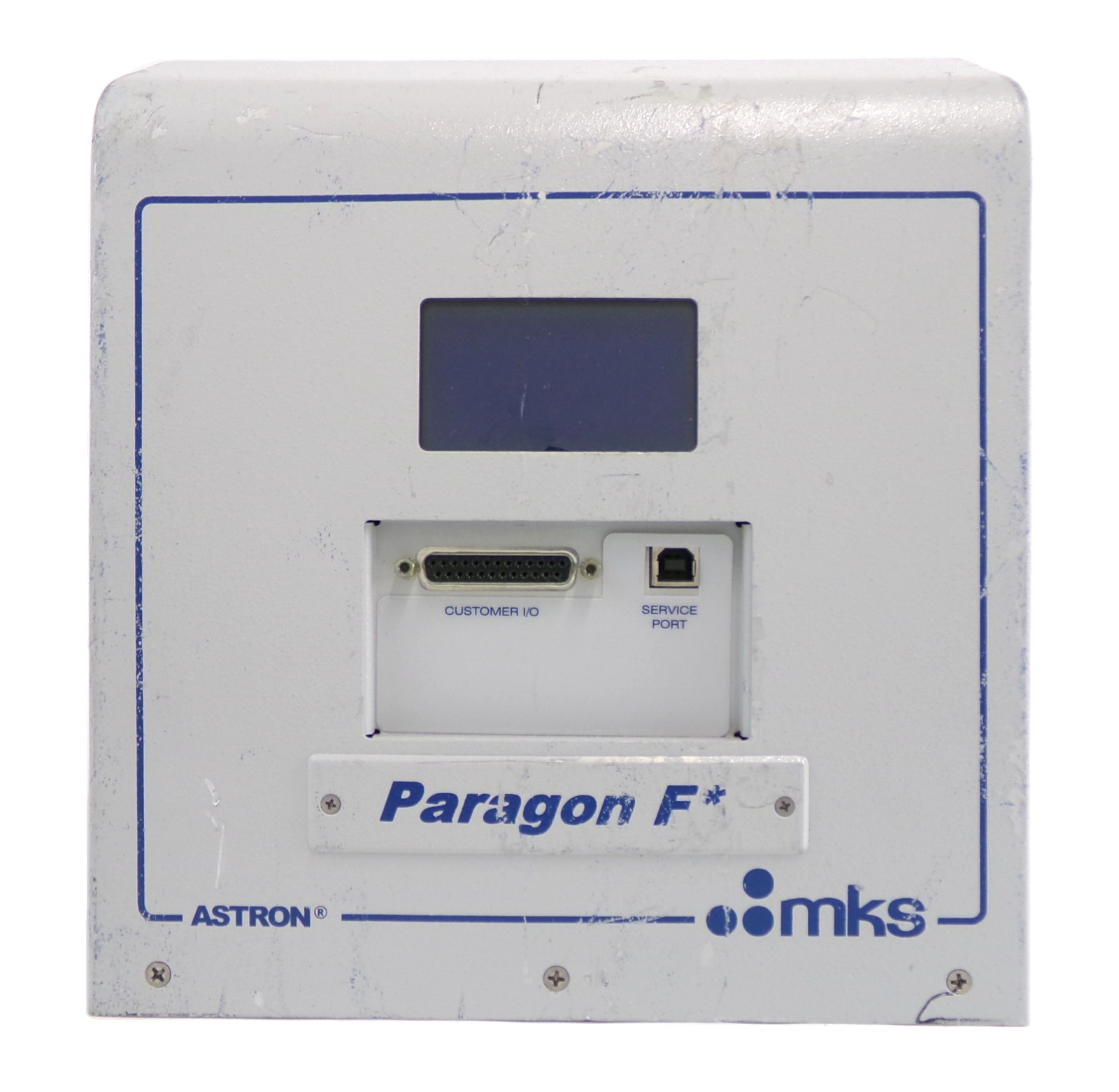 Paragon F* MKS Instruments AX7700-11 Plasma Source AMAT 0190-51186 Untested
