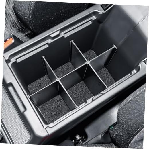 Center Console Divider Organizer Compatible with 2023 2024 2025 2026 Honda