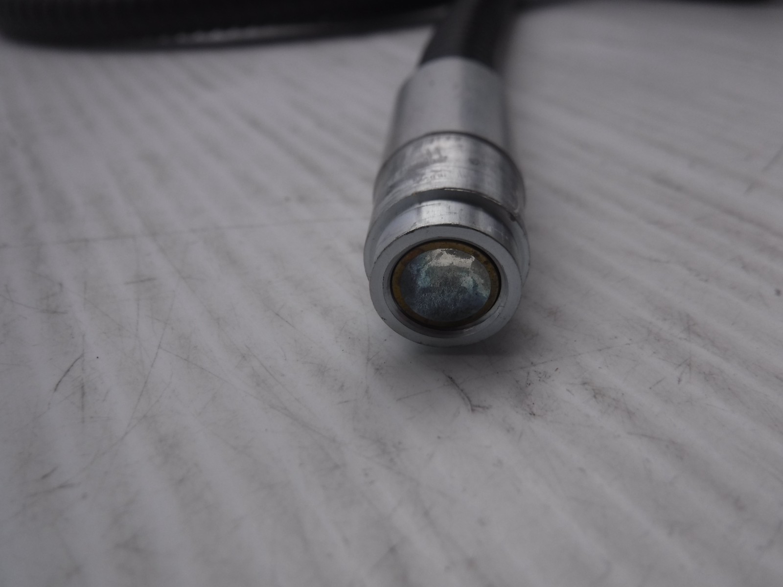 Leeds Fiber Optic Microscope Ring Light