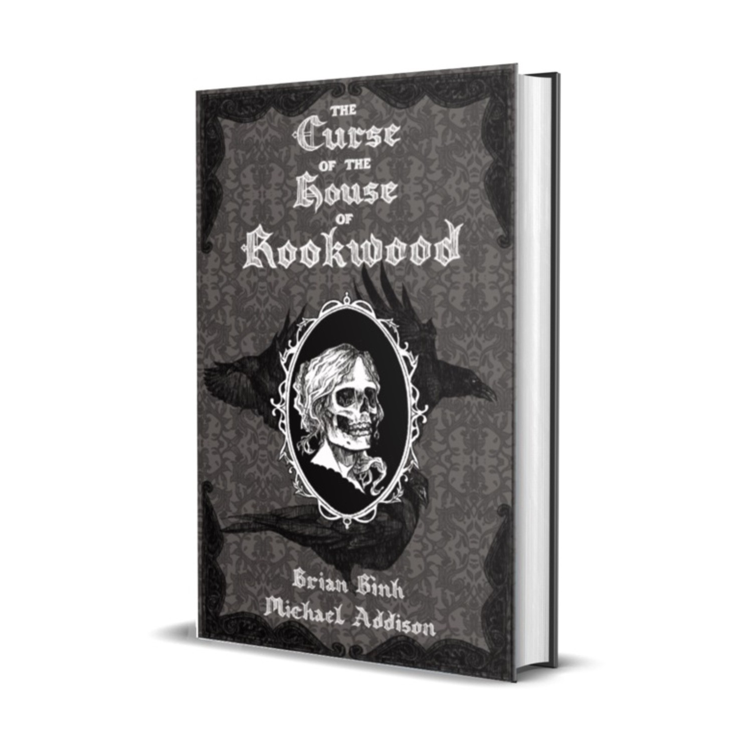 Nerdypup RPGs Curse of the House of Rookwood NM