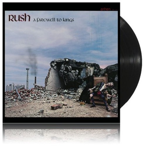 Rush - Farewell to Kings [New Vinyl LP]