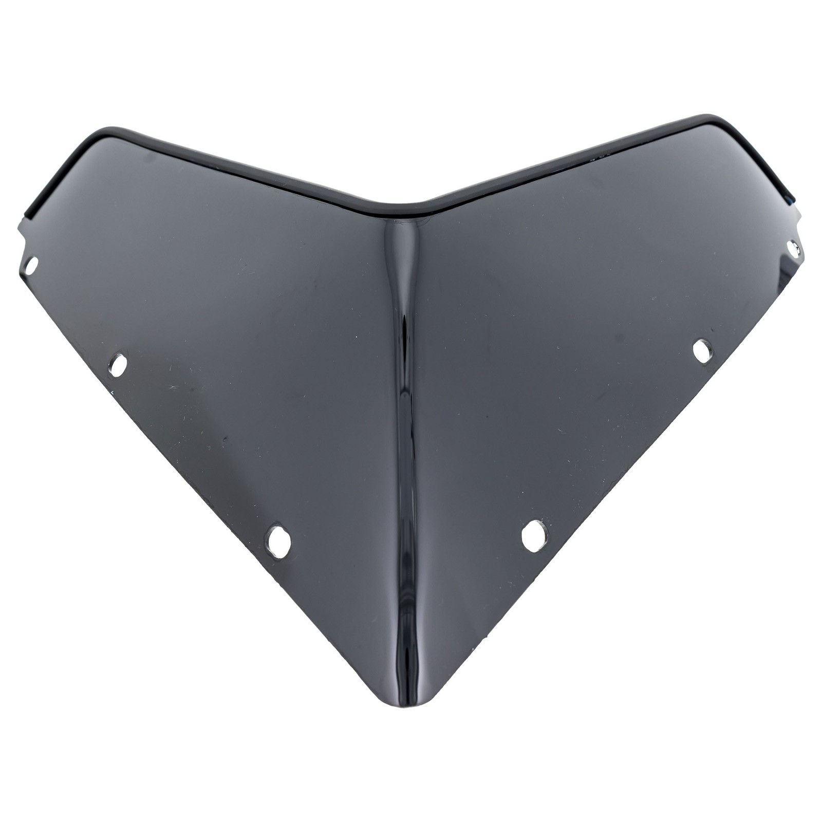 Polaris 2878779 Low Black Windshield Pro-Ride Indy Switchback Rush RMK Voyageur