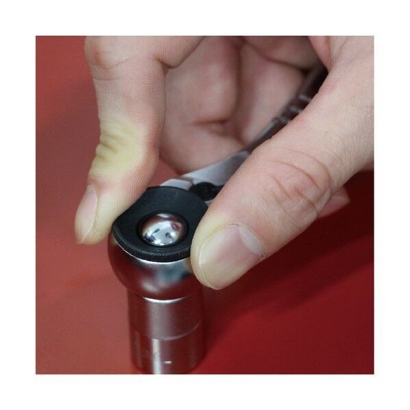 TONE Stubby Ratchet Handle Socket Hold Type RH2HSS2 Insertion angle 6.35mm 1/4"