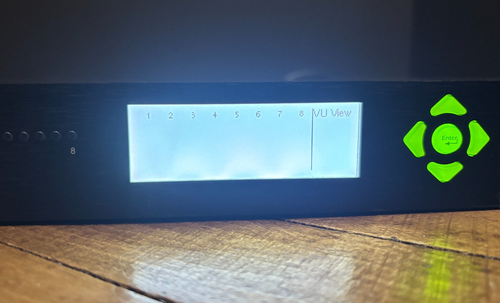 Revolabs 01-ELITEEXEC8 /Executive Elite 8-Channel Wireless System (no mics)