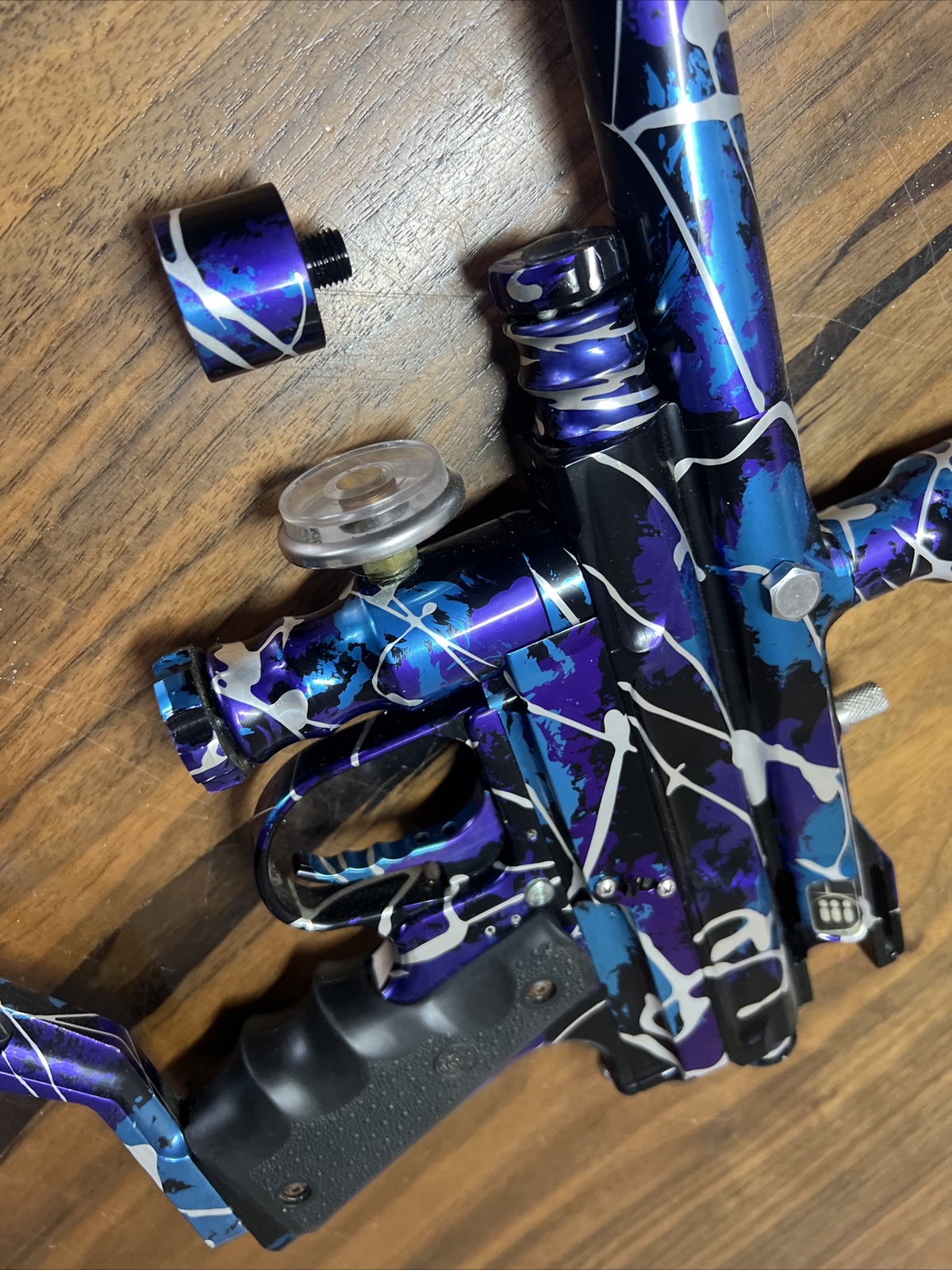 Paintball Planet Eclipse Dark Night Bushmaster