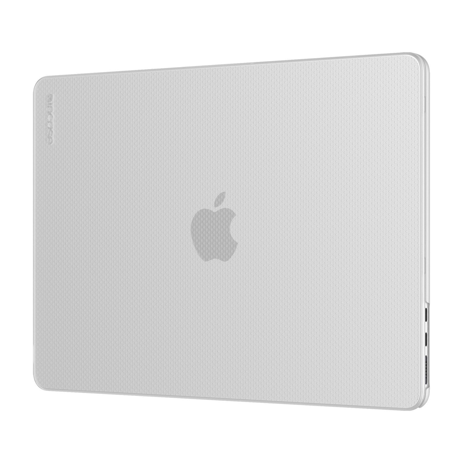 Incase Dots Hardshell Case MacBook Air 13 M2 M3 M4 M5 2022-2026 Clear