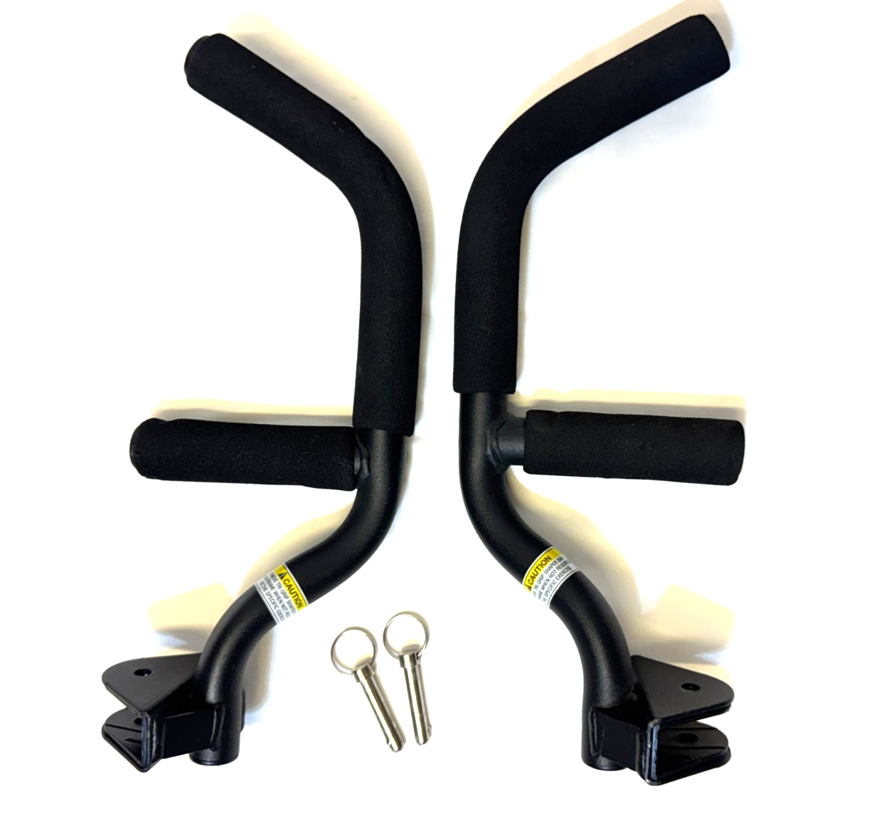 TOTAL GYM TRI-GRIP Sharper Bars Attachment with Pins