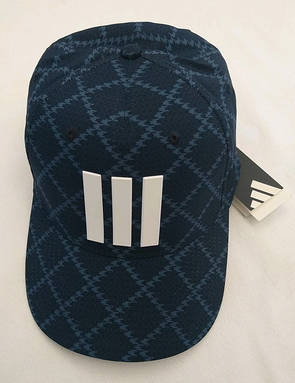 ADIDAS 3 STRIPES TOUR CAP, ONE SIZE
