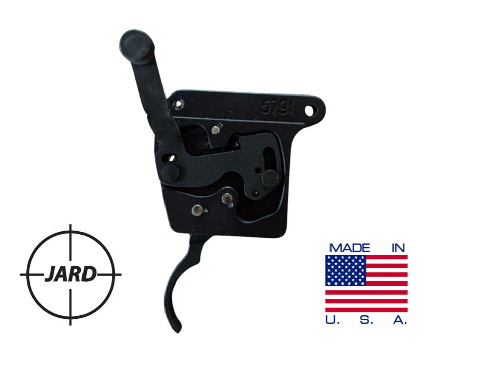 JARD Match Grade Trigger Assembly for 700 Clone Actions