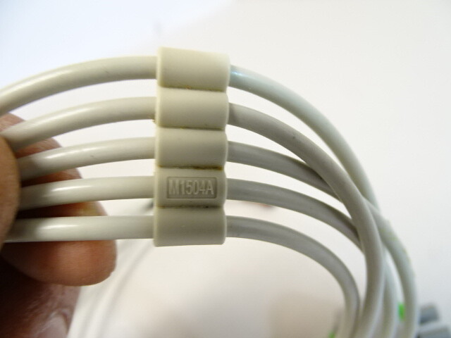 Philips M1504A 5-Lead ECG Cable