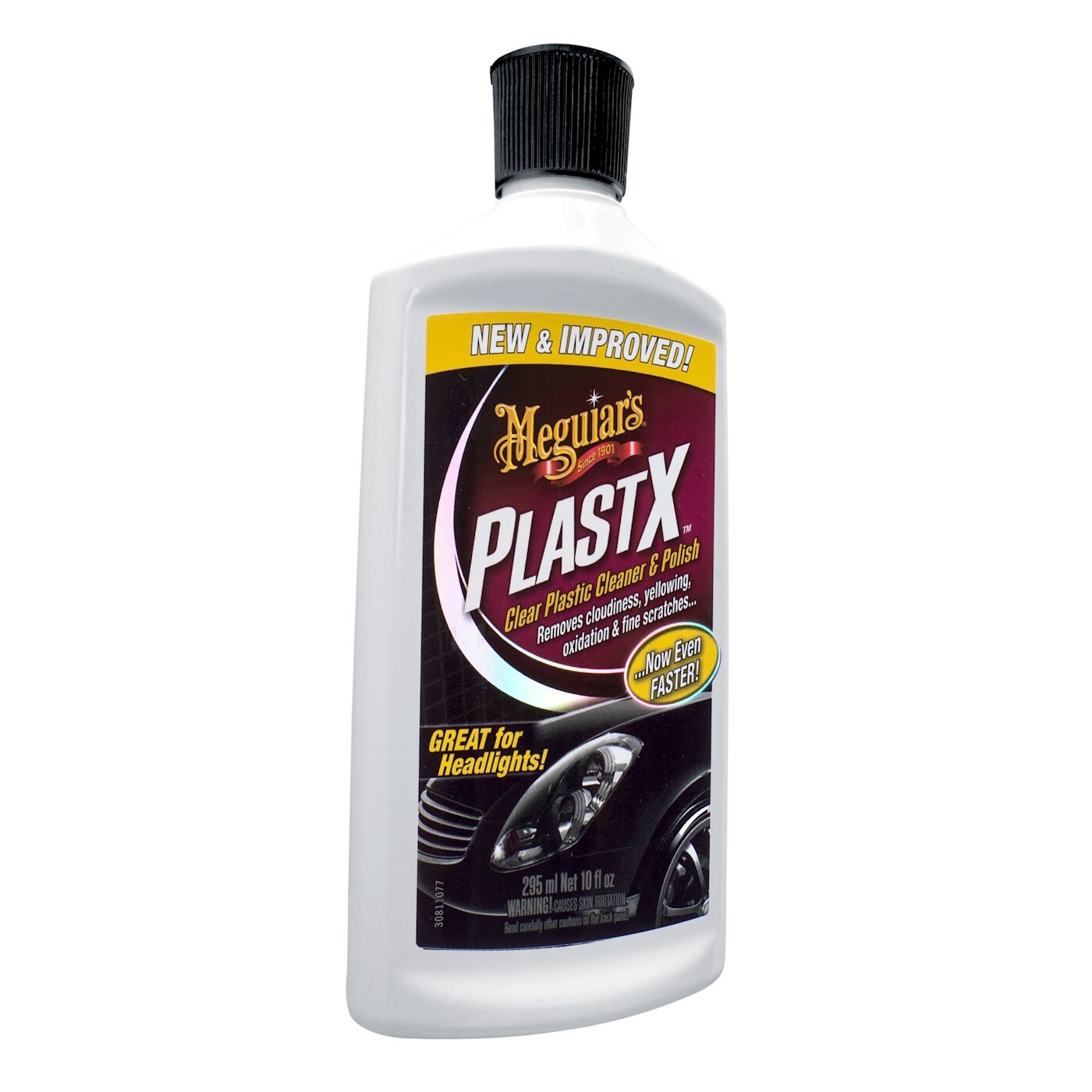 Meguiars G12310 Plastic Care