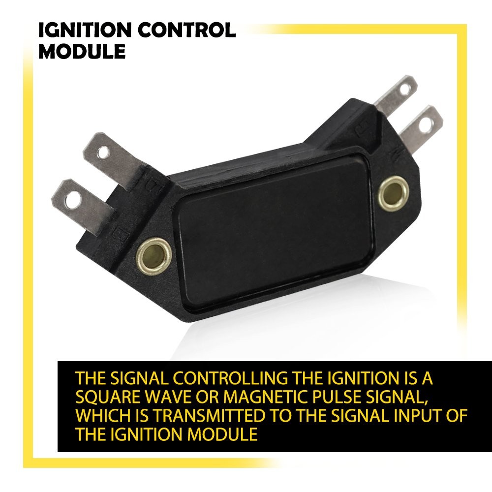 For Chevrolet GMC Oldsmobile Pontiac Renault Fiat LX301 Ignition Control Module