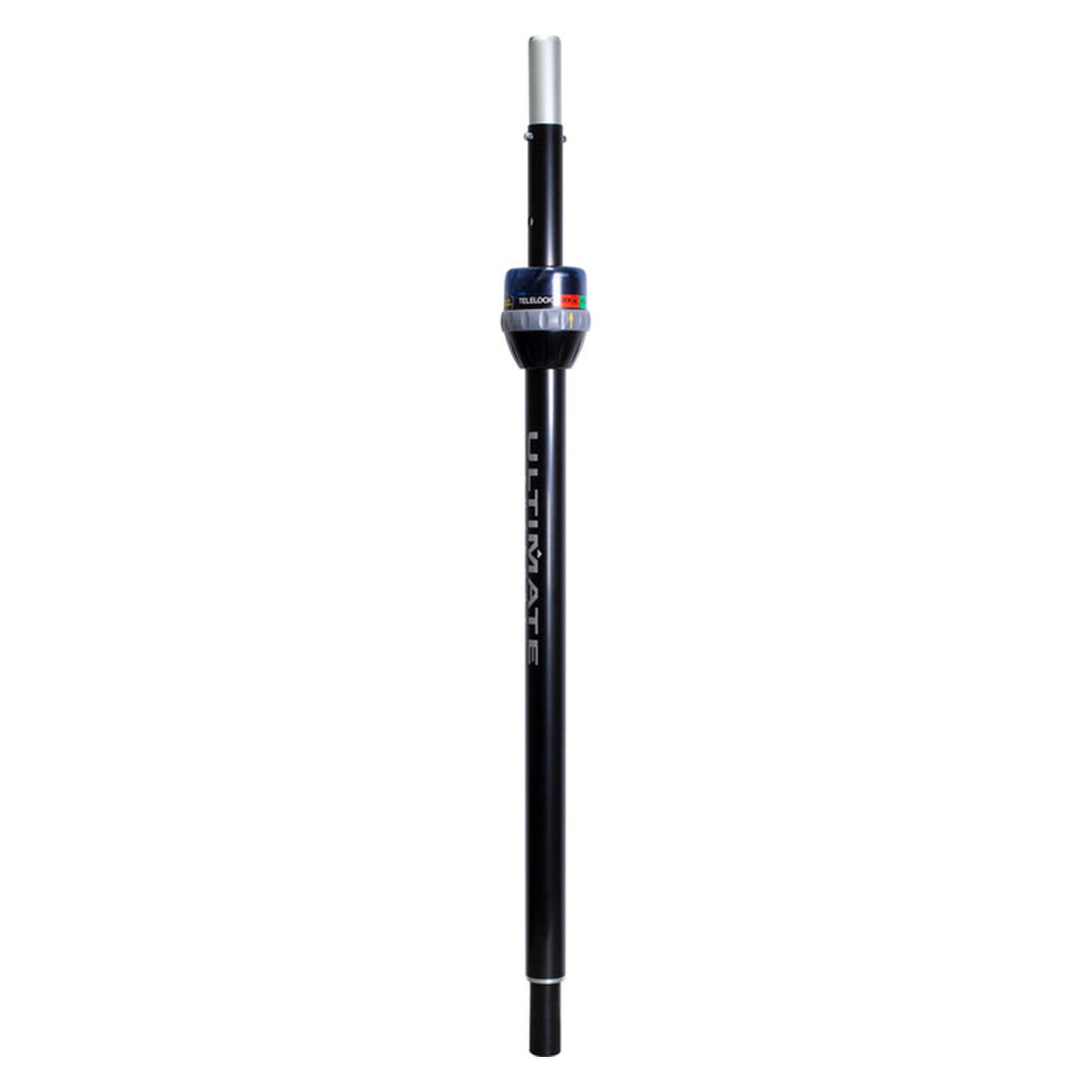 Ultimate Support SP-90B Telelock Subwoofer Sub Speaker Pole w/Standard &M20 Base