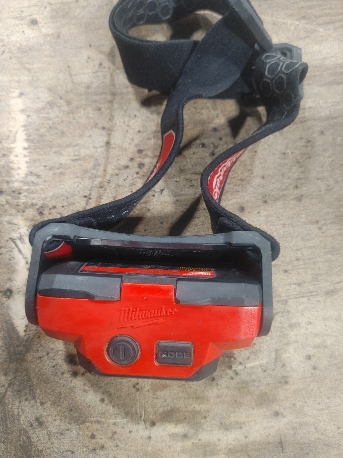 Milwaukee M18/ Rechargeable Lights